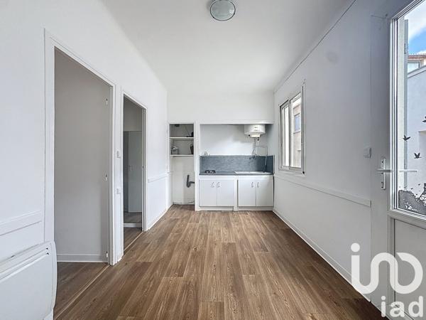 Maison à vendre 3 pièces 33 m² Valras-Plage