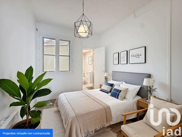 Maison à vendre 3 pièces 33 m² Valras-Plage