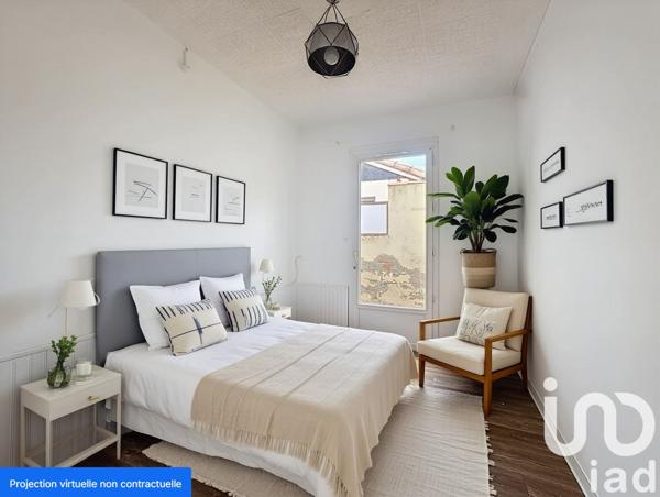 Maison à vendre 3 pièces 33 m² Valras-Plage