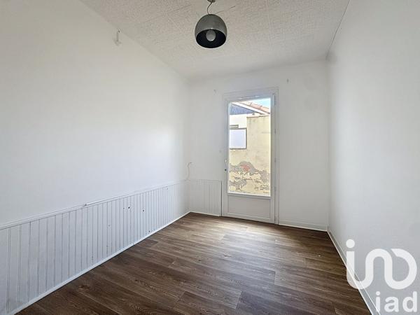 Maison à vendre 3 pièces 33 m² Valras-Plage