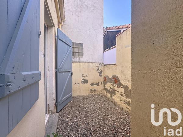 Maison à vendre 3 pièces 33 m² Valras-Plage