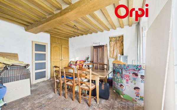 Maison à vendre    6 pièces •  Bernay