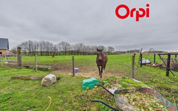 Maison à vendre    6 pièces •  Bernay