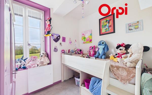 Maison à vendre    6 pièces •  Bernay