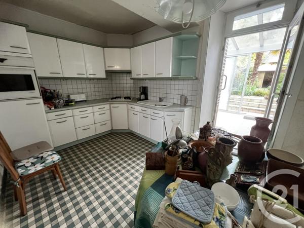 Maison à vendre  4 pièces - 57 m2 CUILLE - 53