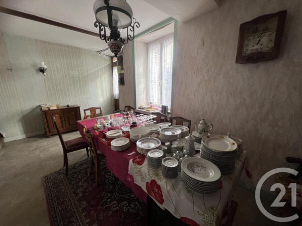 Maison à vendre  4 pièces - 57 m2 CUILLE - 53