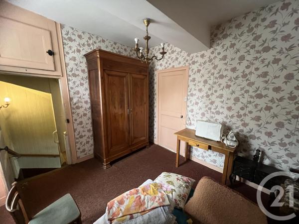 Maison à vendre  4 pièces - 57 m2 CUILLE - 53