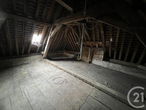 Maison à vendre  4 pièces - 57 m2 CUILLE - 53