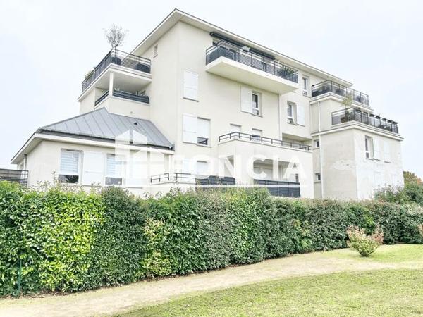 À vendre Appartement 3 pièces 63.9 m² - ÉLancourt 78990
