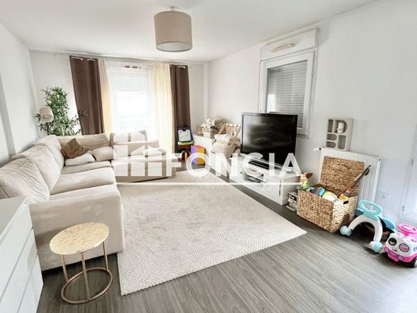 À vendre Appartement 3 pièces 63.9 m² - ÉLancourt 78990