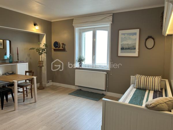 Appartement de 27 m²