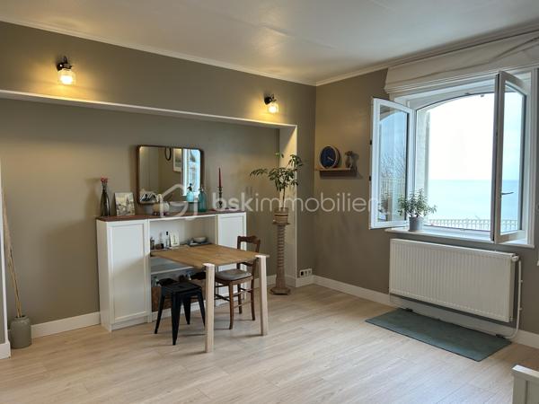 Appartement de 27 m²