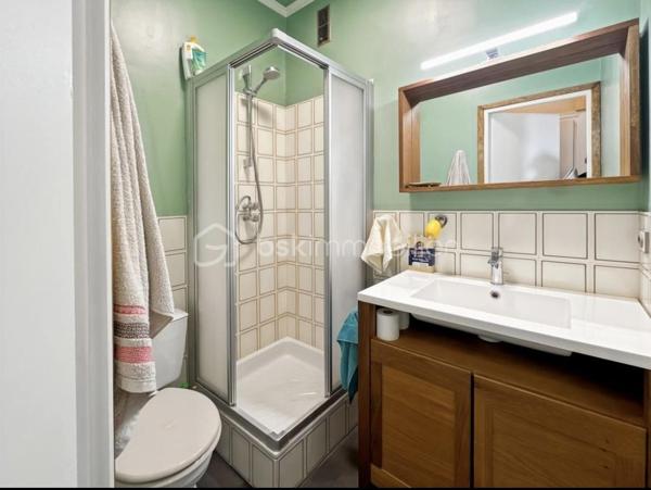 Appartement de 27 m²