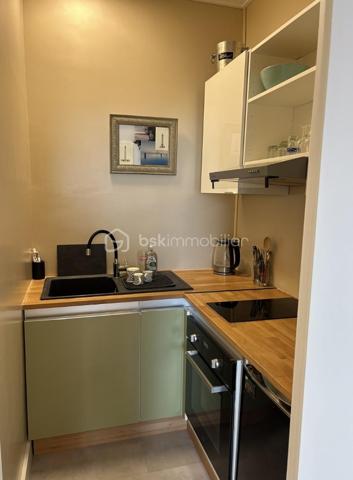 Appartement de 27 m²