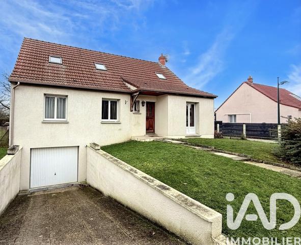 Maison à vendre 6 pièces 135 m² Athies-sous-Laon