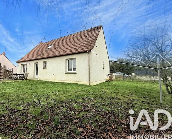 Maison à vendre 6 pièces 135 m² Athies-sous-Laon