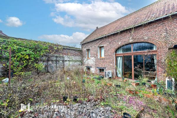 Maison à vendre 4 pièces 105m² Abscon (59215)