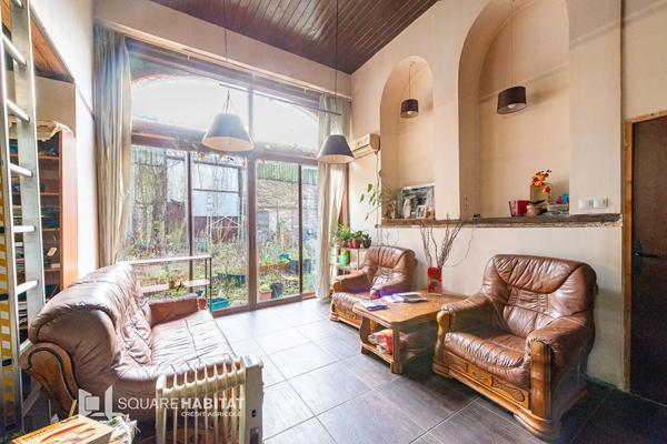 Maison à vendre 4 pièces 105m² Abscon (59215)