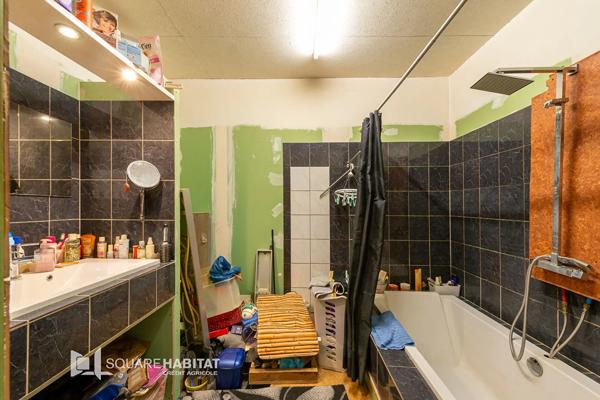 Maison à vendre 4 pièces 105m² Abscon (59215)