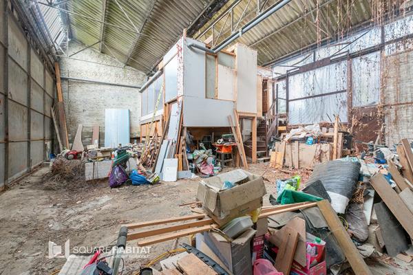 Maison à vendre 4 pièces 105m² Abscon (59215)