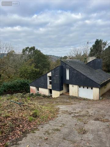 Maison à vendre à Châteaulin dans le Finistère (29150), ref : 29060-1070666