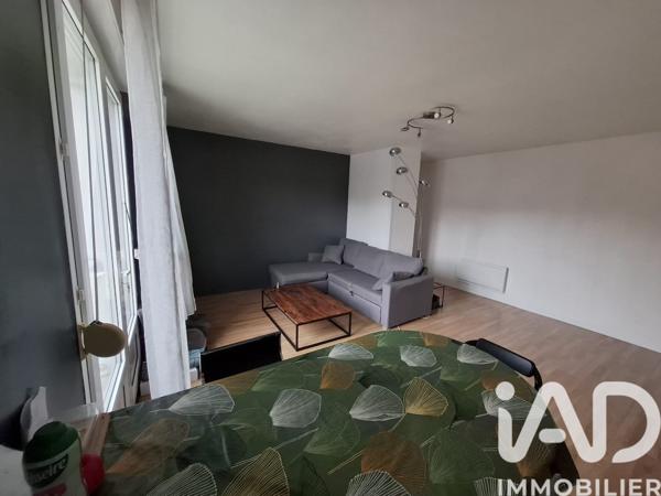 Location appartement 2 pièces 49 m² Troyes