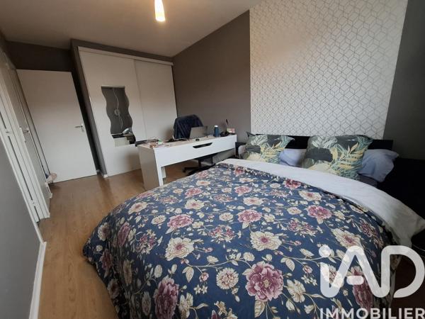 Location appartement 2 pièces 49 m² Troyes