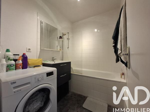 Location appartement 2 pièces 49 m² Troyes