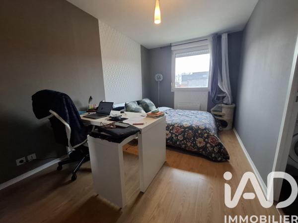 Location appartement 2 pièces 49 m² Troyes