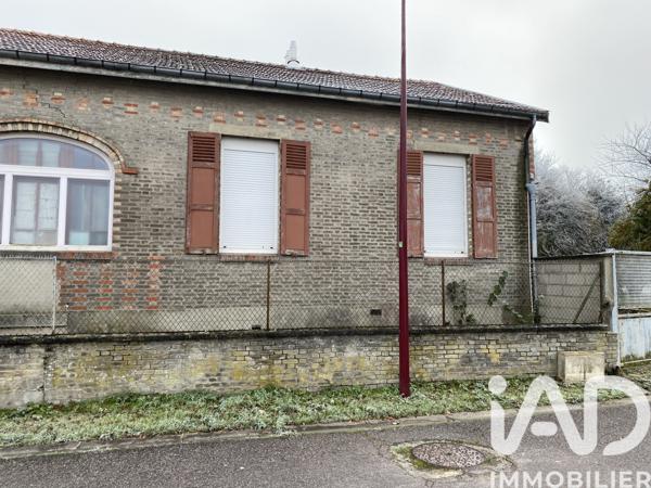 Maison à vendre 4 pièces 68 m² Pargny-sur-Saulx