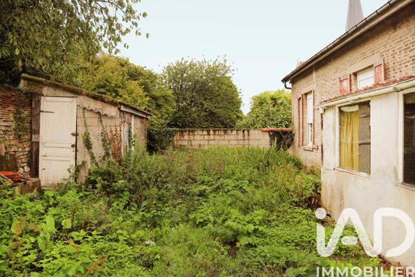 Maison à vendre 4 pièces 68 m² Pargny-sur-Saulx