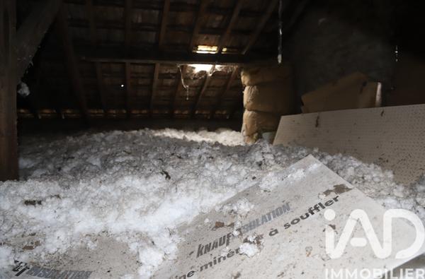 Maison à vendre 4 pièces 68 m² Pargny-sur-Saulx