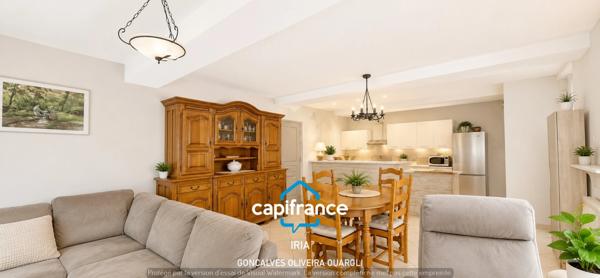 Maison Maison en pierre à vendre 4 pièces VILLENEUVE SUR LOT (47)