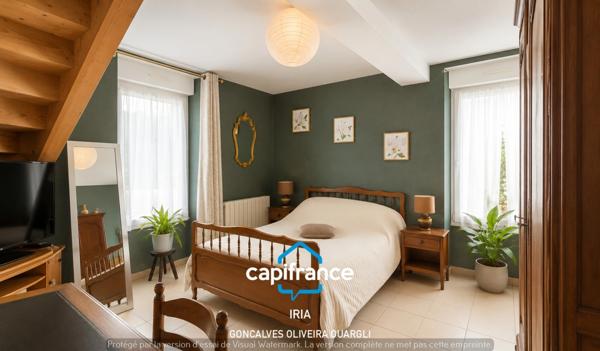 Maison Maison en pierre à vendre 4 pièces VILLENEUVE SUR LOT (47)