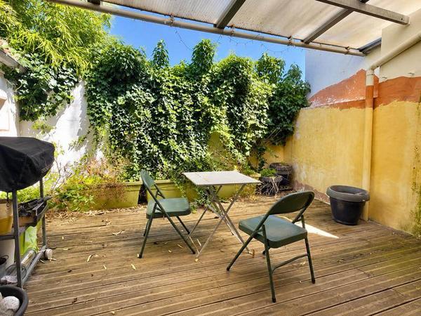 Maison 509 000 € Bordeaux 4 p 85 m² DPE D