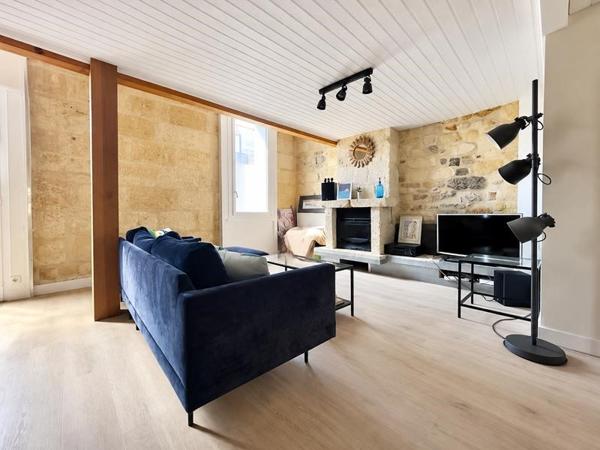 Maison 509 000 € Bordeaux 4 p 85 m² DPE D