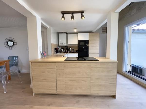 Maison 509 000 € Bordeaux 4 p 85 m² DPE D