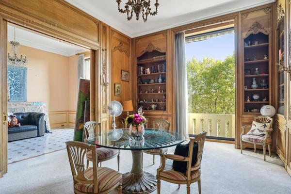 Vente Appartement de luxe Paris 16 6 Pièces 403.22 m²