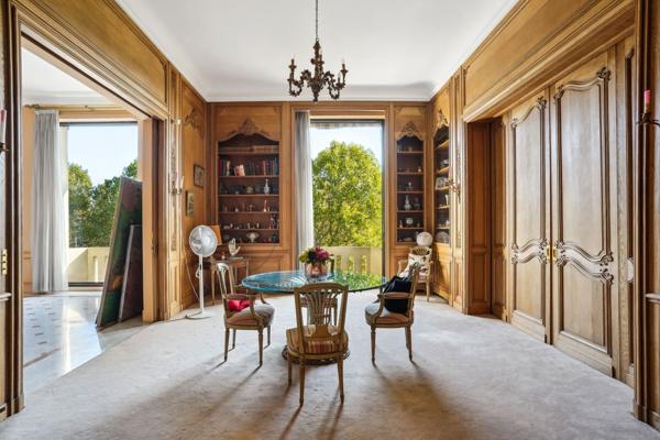 Vente Appartement de luxe Paris 16 6 Pièces 403.22 m²
