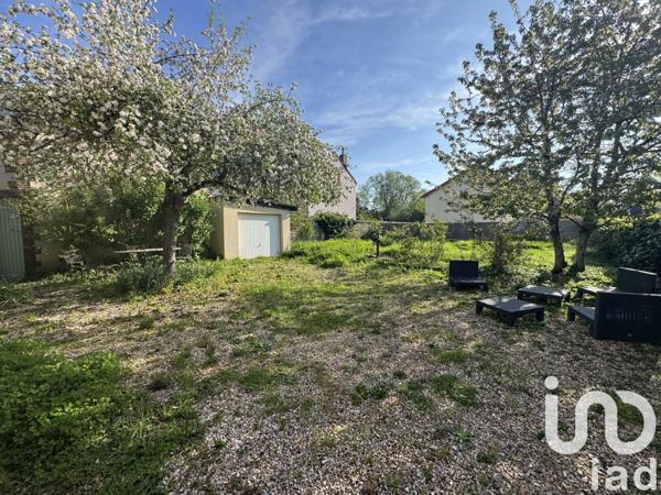 Maison à vendre 6 pièces 111 m² Sens