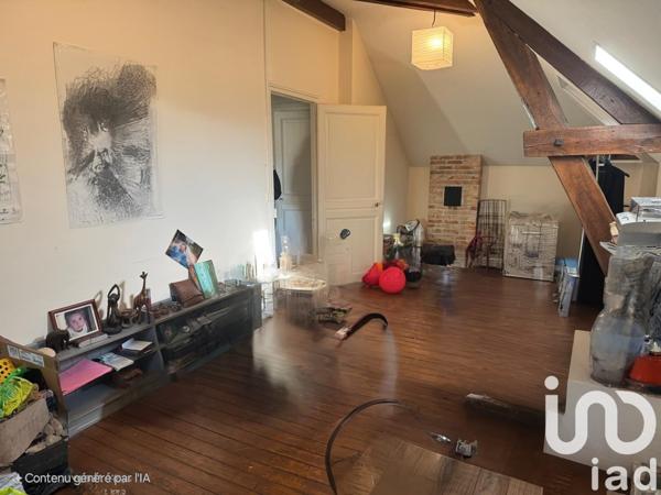 Maison à vendre 6 pièces 111 m² Sens