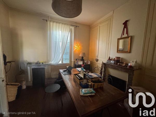 Maison à vendre 6 pièces 111 m² Sens