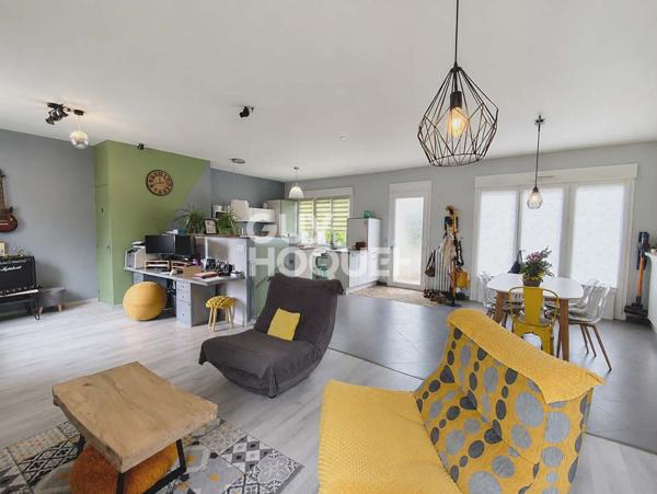 Maison Marmande 6 pièce(s) 140 m2
