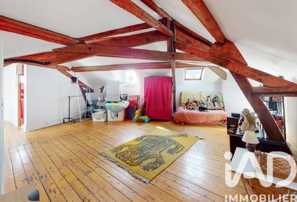 Maison à vendre 11 pièces 380 m² Villenoy