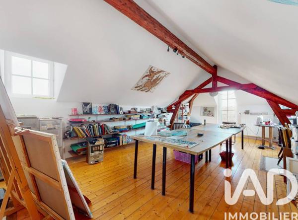 Maison à vendre 11 pièces 380 m² Villenoy