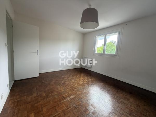 APPARTEMENT À LOUER DE 2 PIÈCES DE 47,00 M²
