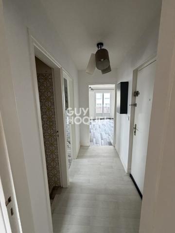 APPARTEMENT À LOUER DE 2 PIÈCES DE 47,00 M²