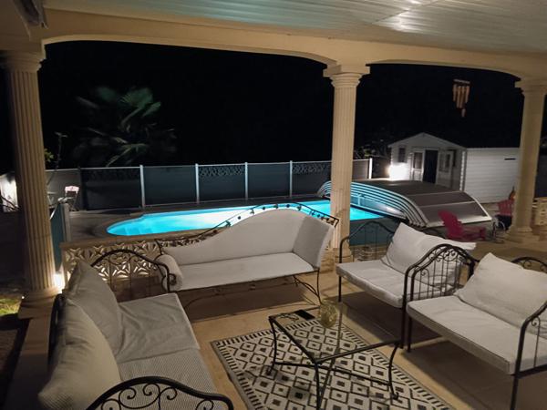 Villa contemporaine à vendre à Fragnes la Loyère - 5 pièces avec piscine