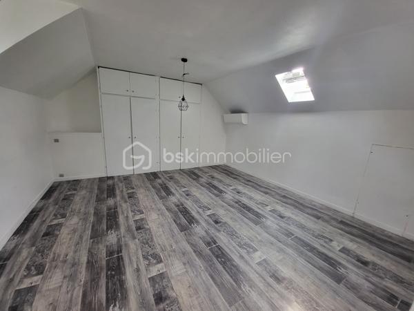 Maison traditionnelle de 143 m²