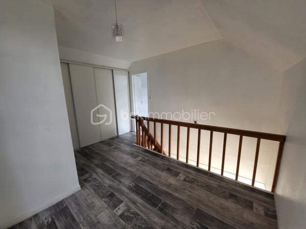 Maison traditionnelle de 143 m²